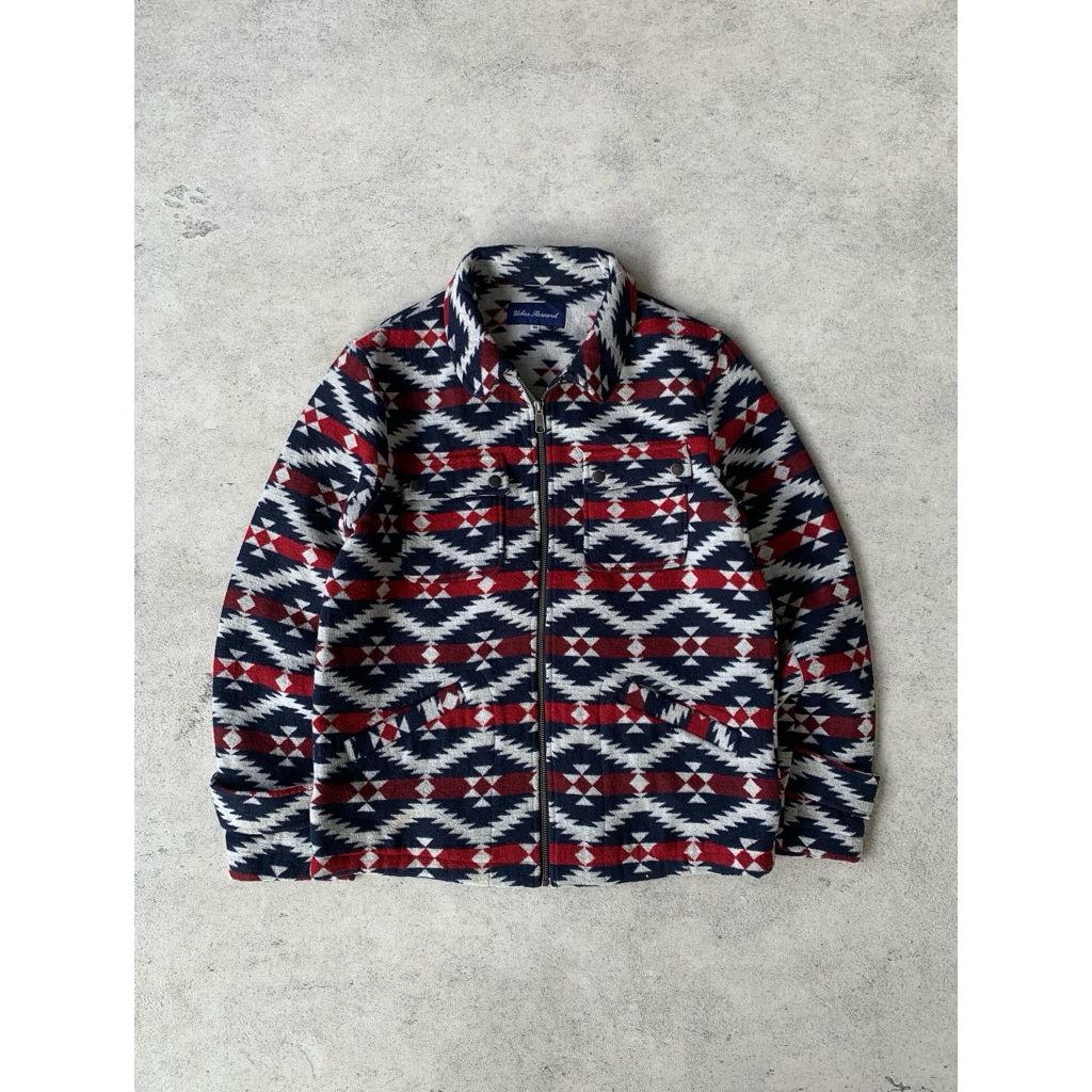 aztec wool navajo urban research