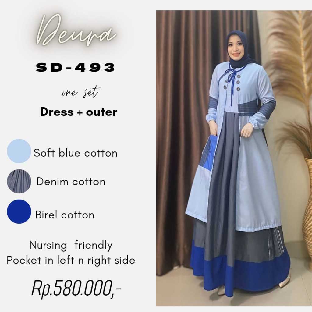 Deura SD 493 / Deura new series SD 493 / Deura