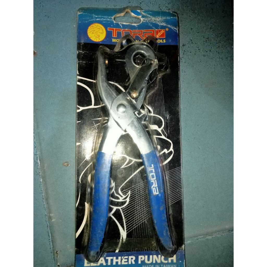 Tang pembolong TORA/alat pembolong/hole punch