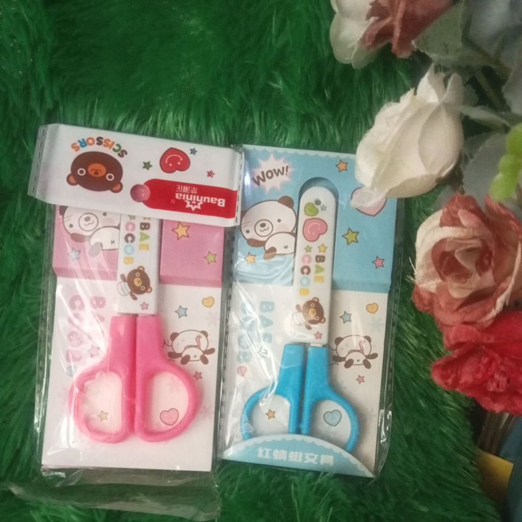 

gunting karakter anak anak murah