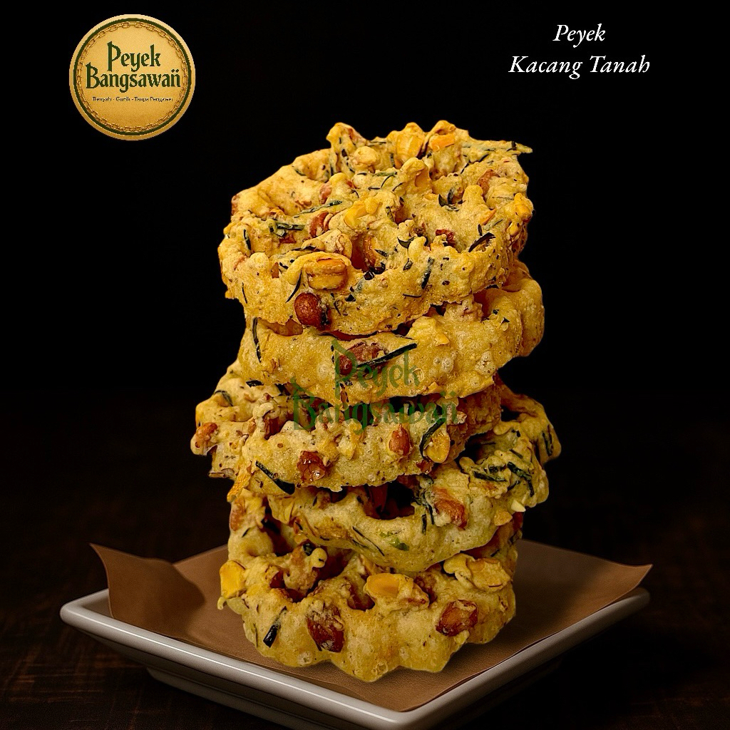

Eceran Peyek Kacang Tanah | PEYEK BANGSAWAN Peyek Premium Peyek Gurih, Peyek Renyah, Tanpa Pengawet, Peyek Rempeyek keripik peyek cemilan