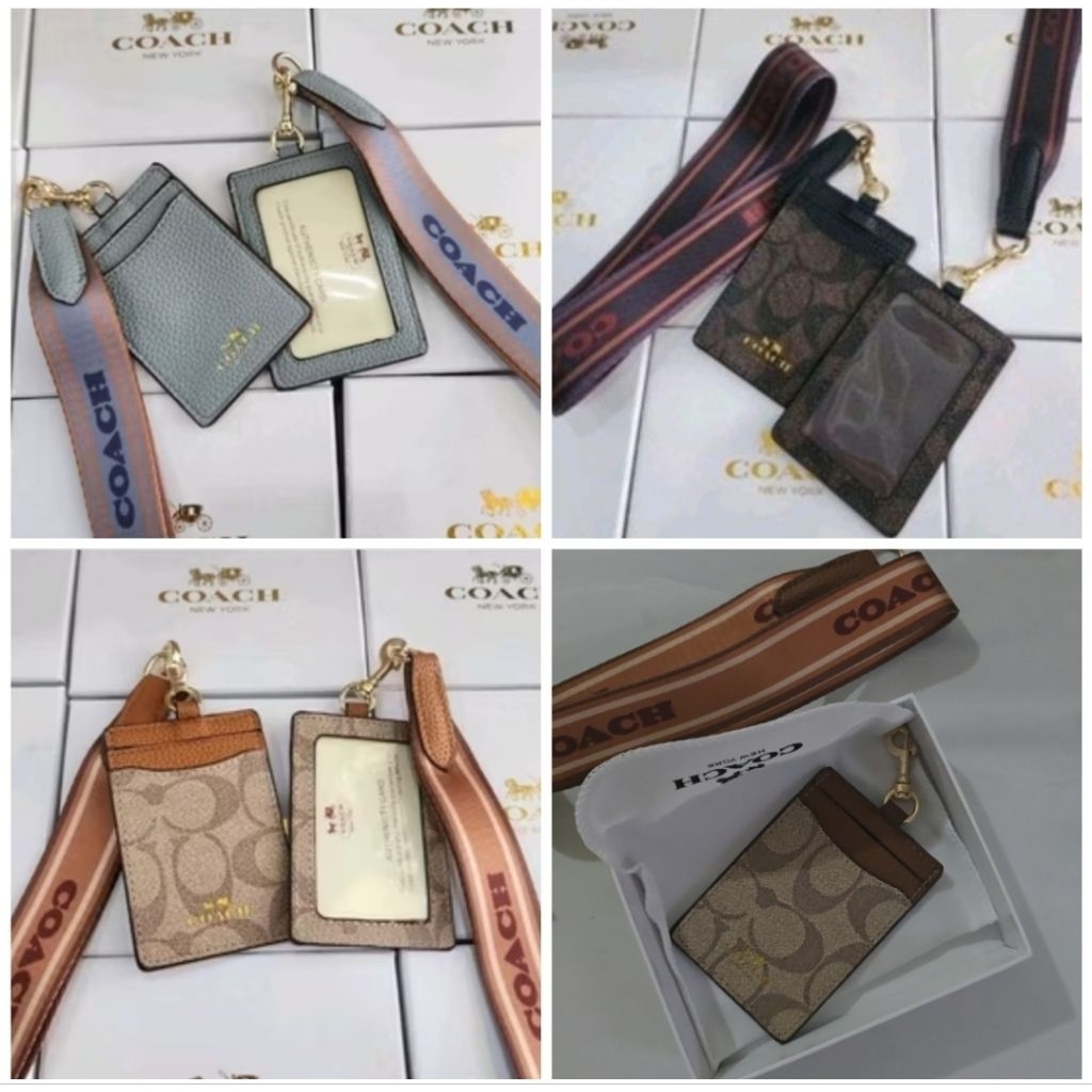 

coc lanyard strap +box