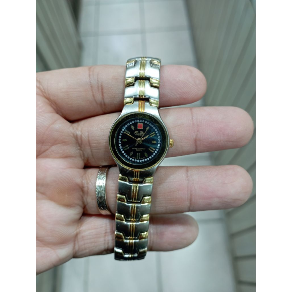 jam tangan wanita hordies quartz  water resist fashionable