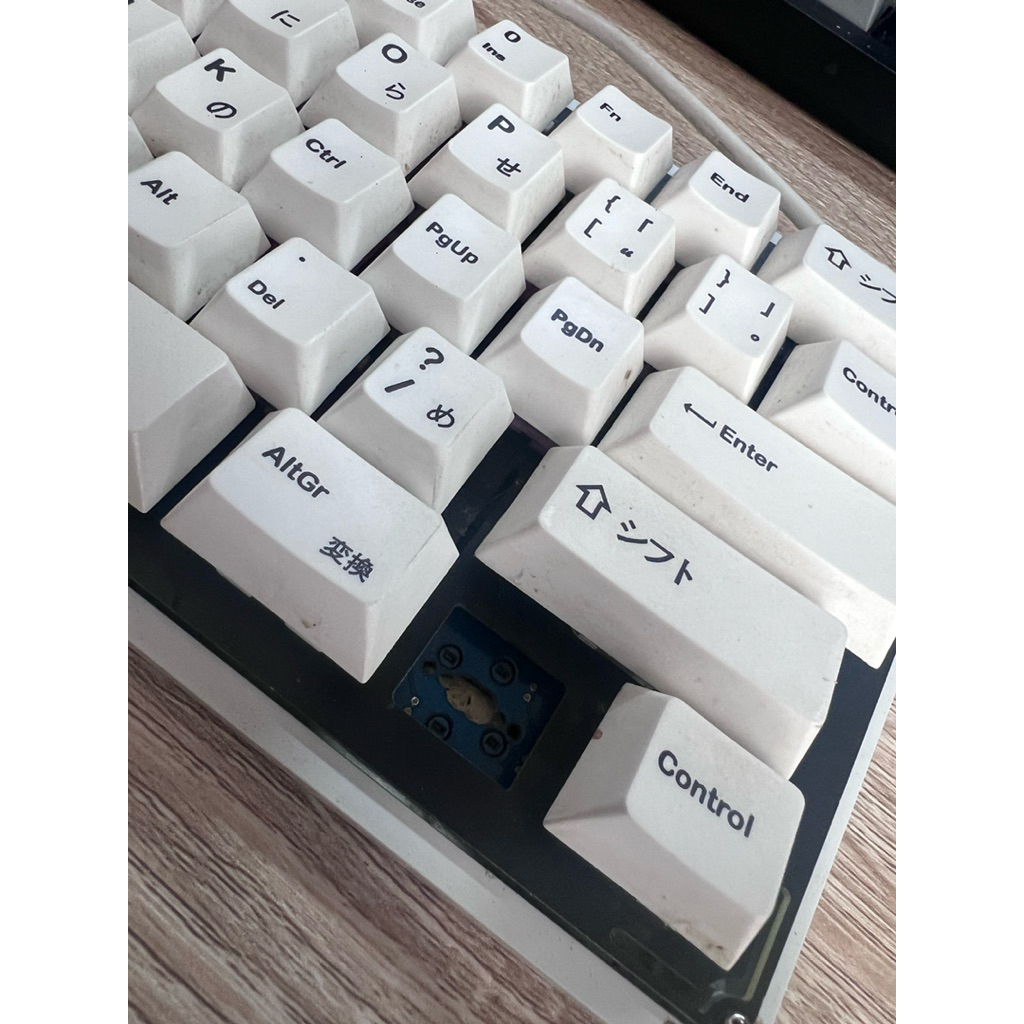 Keyboard Mech DYZ60 DYZ WORK PCB based, Full Mod