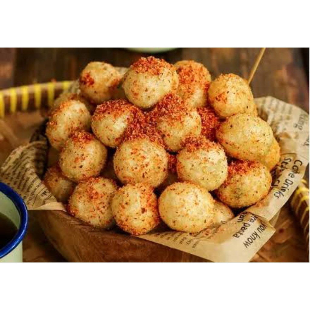 

CIMOL ISI SOSIS KENYAL DAN GURIH