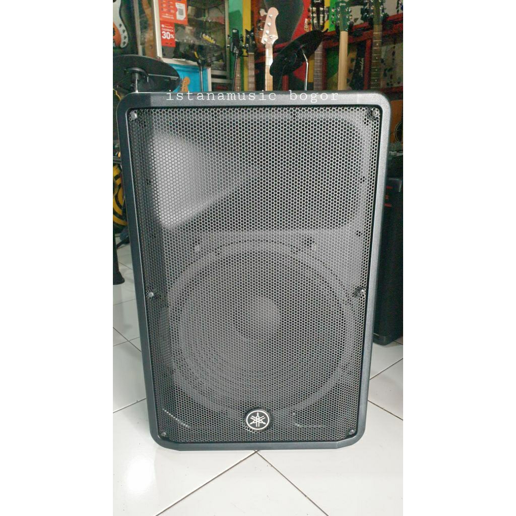 Speaker YAMAHA DBR 15 Active Speaker 15
