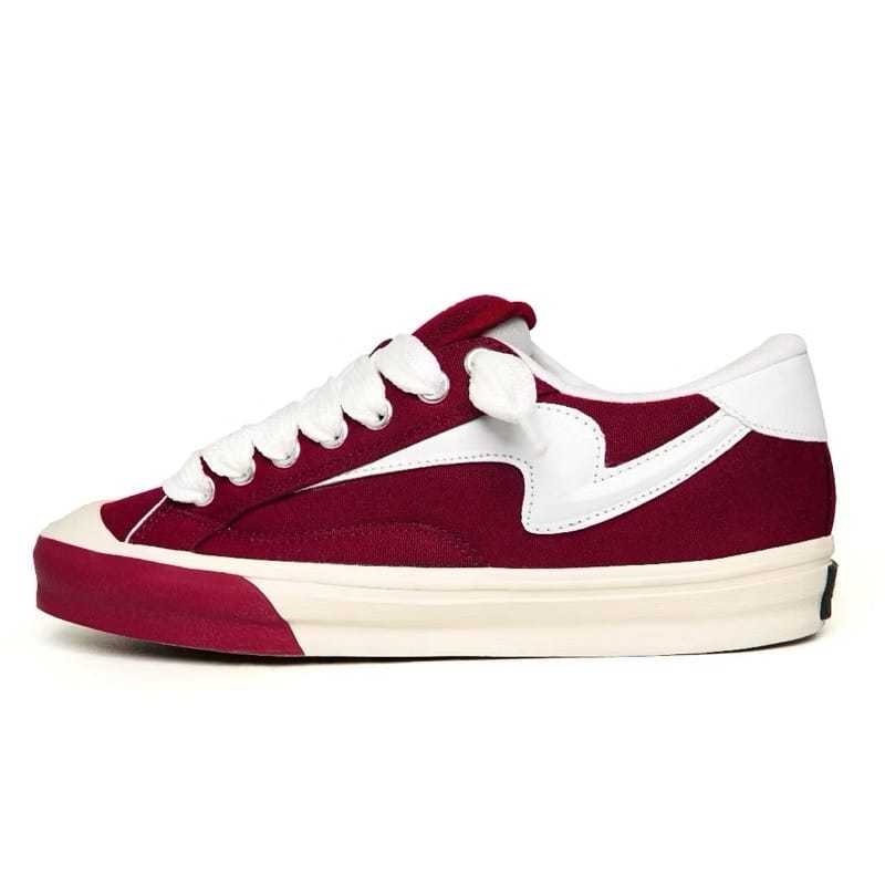 RAINGEL BIGMAX MAROON - Sepatu Local Brand Original - Maroon