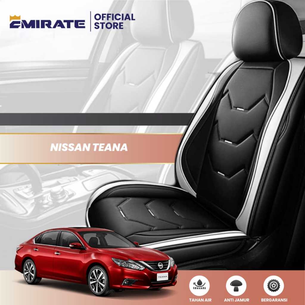 Sarung Jok Mobil / Cover Jok Mobil Nissan Teana - CS Autolife
