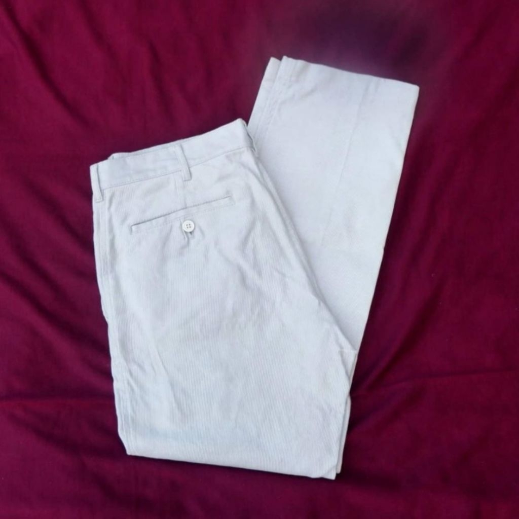 CDG HOMME LONG PANTS LIKE NEW