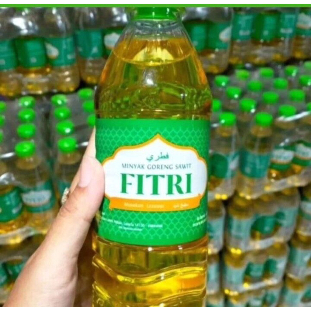 

Minyak fitri 400ml