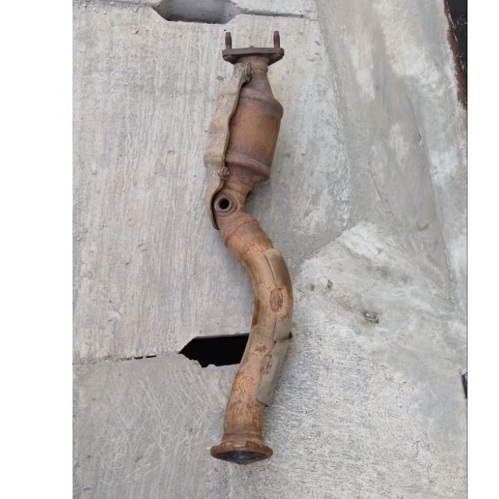 Katalis Knalpot Exhaust Original Jazz ge8 City gm2 Freed dan HRV 1.5