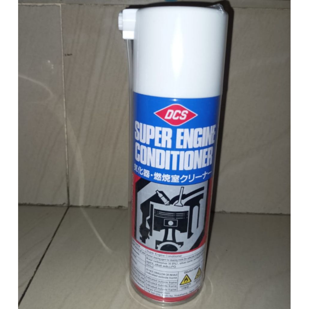 DCS Super Engine Conditioner