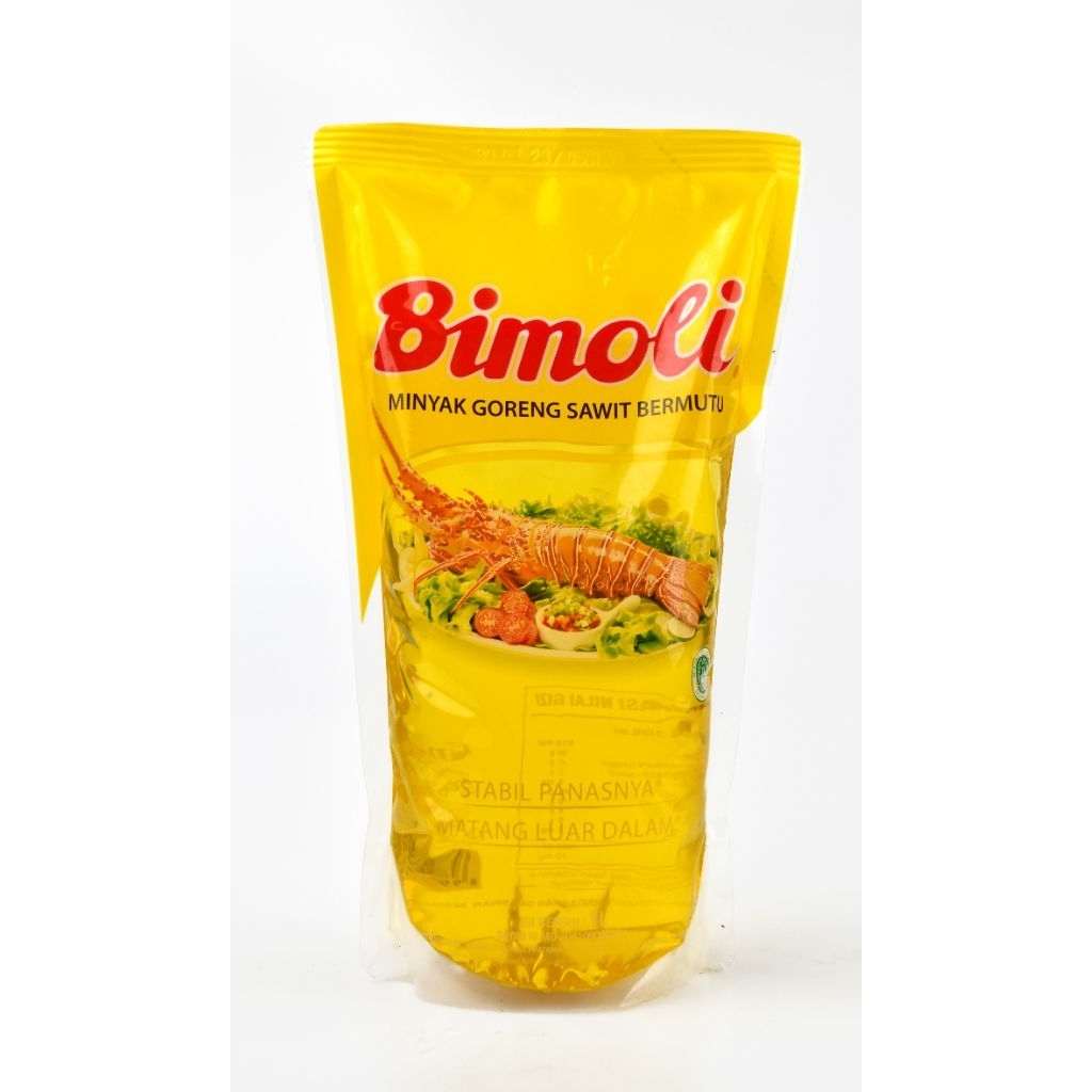

BIMOLI Minyak Goreng Refill 1L