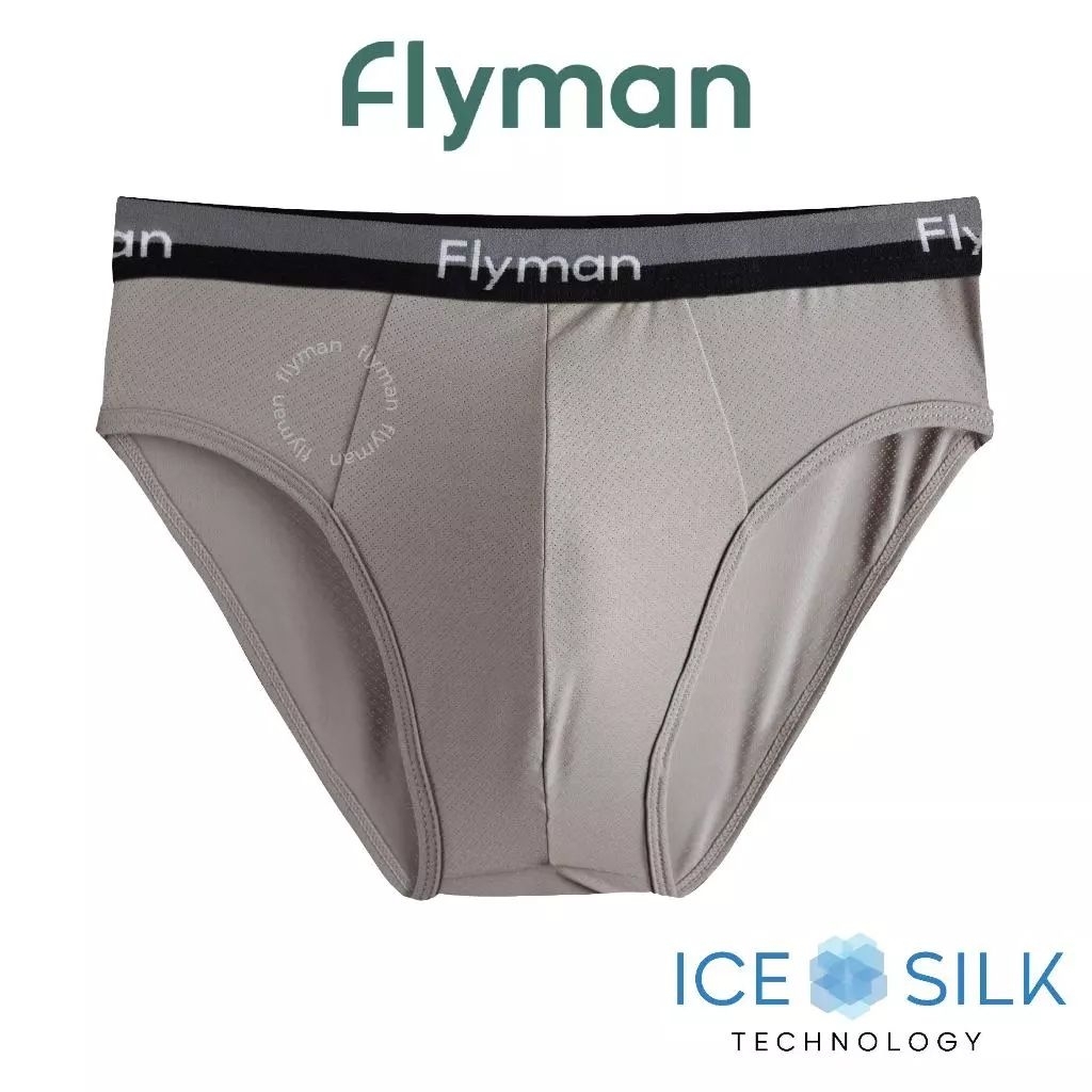 [BARU] Celana Dalam Pria Seamless Lembut Murah Flyman