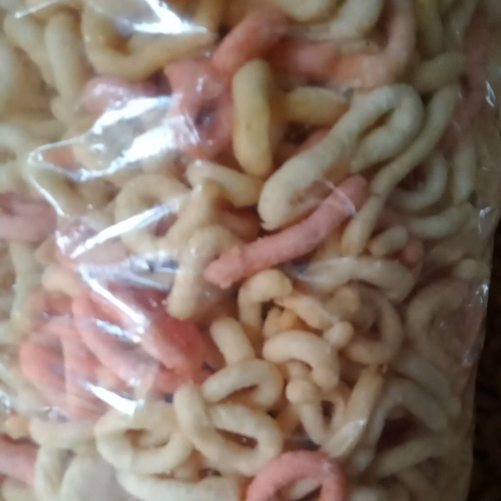 

Lanting Merah Putih Rasa Original khas Kebumen 250 gram