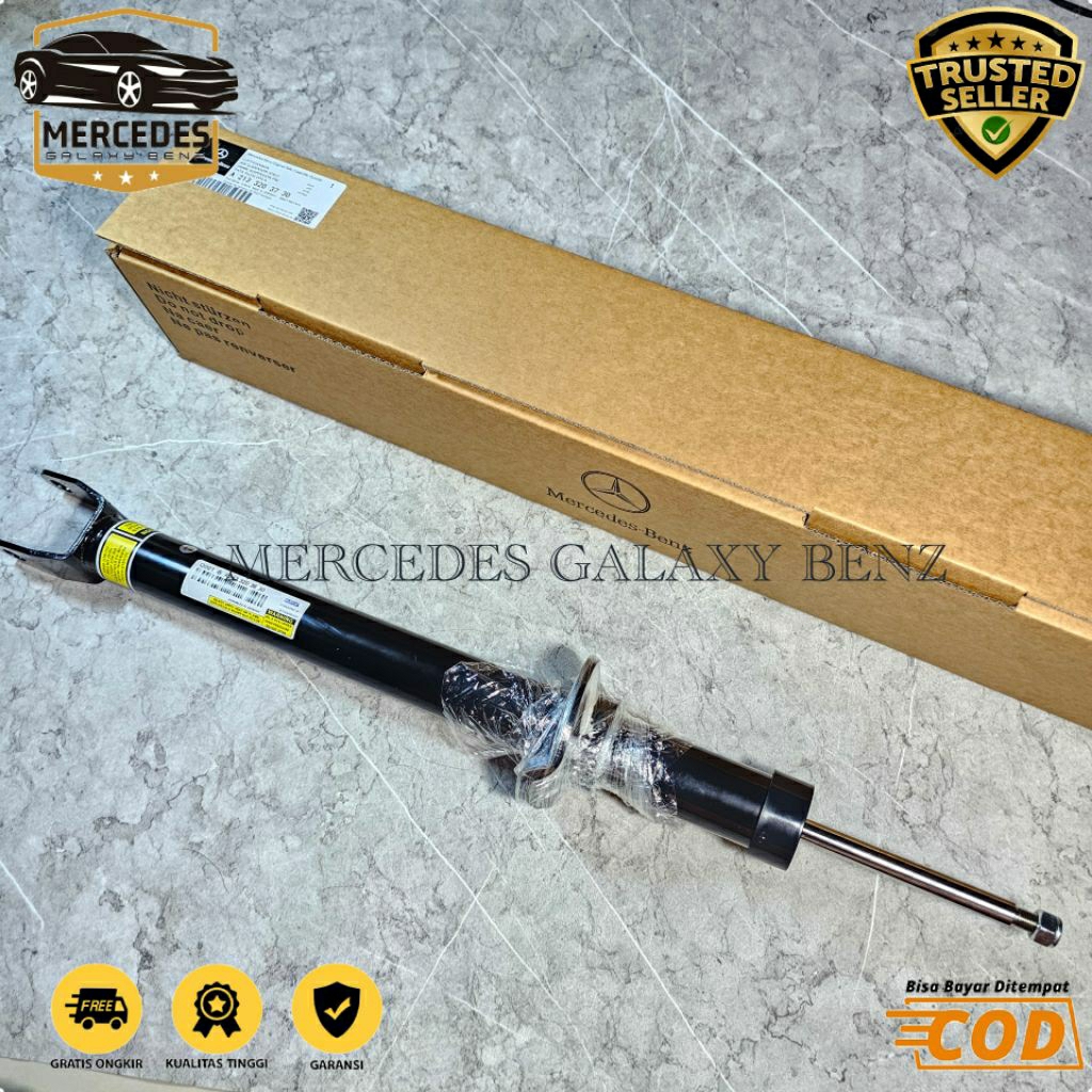 SHOCKBREAKER DEPAN MERCEDES BENZ W213 E250 E300 SHOCKABSORBER W213