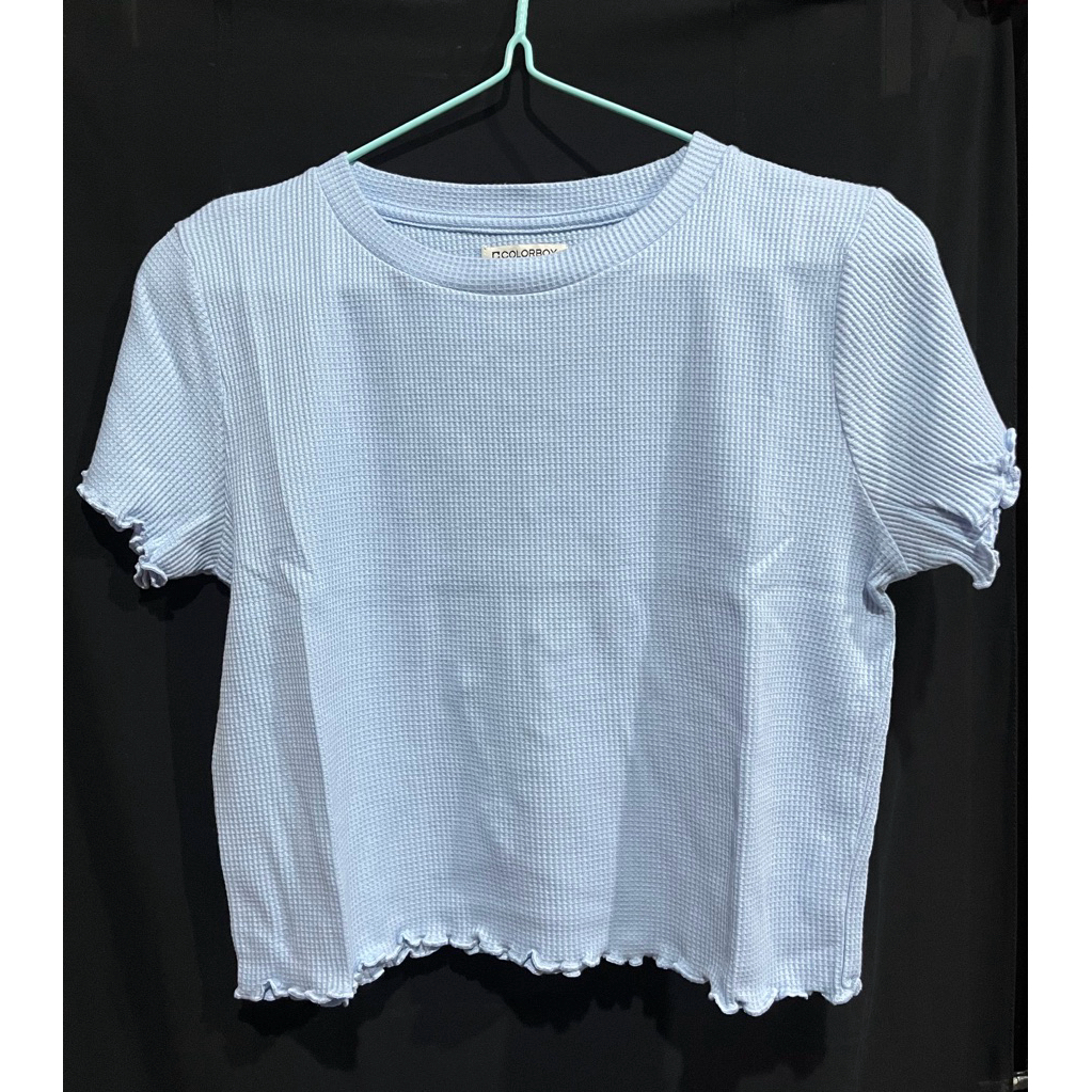 CROP BRAND COLORBOX BLUE