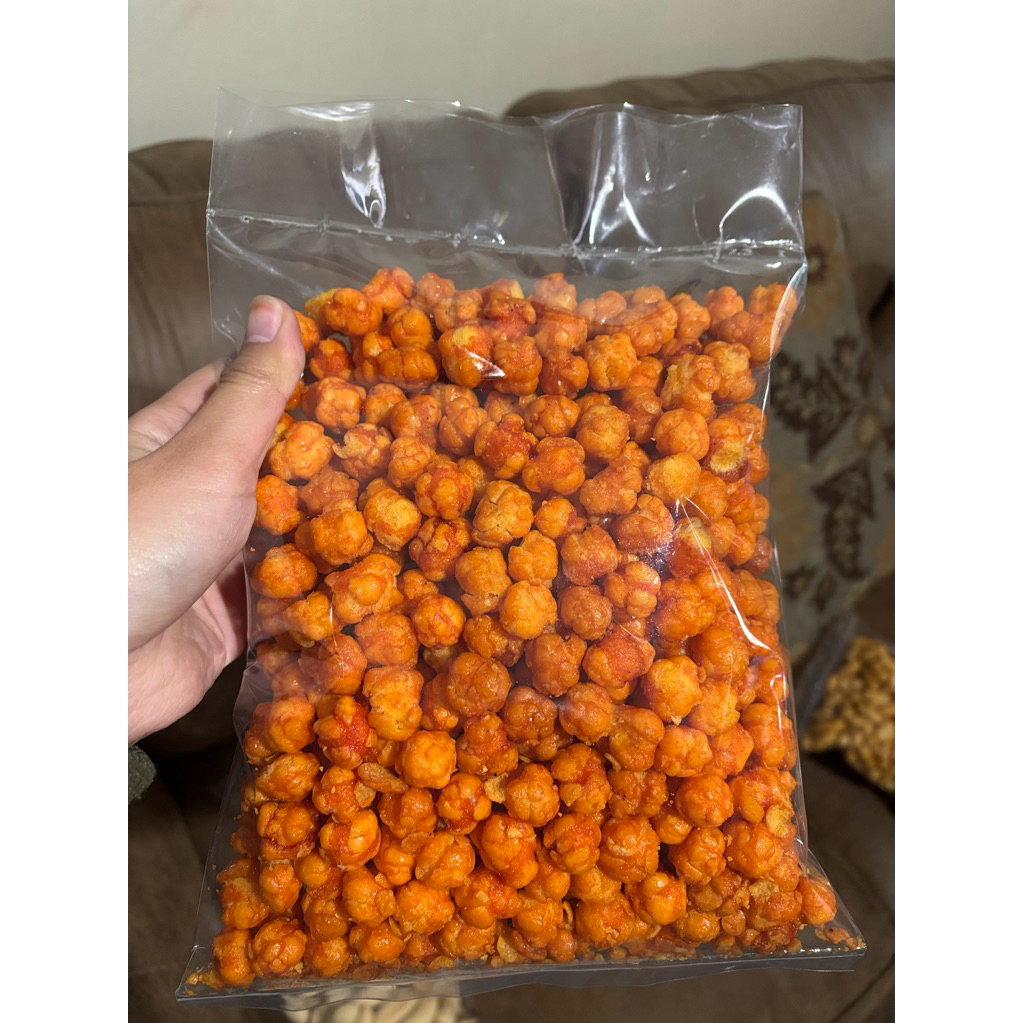 

pilus bunga bedas manis 500 gram