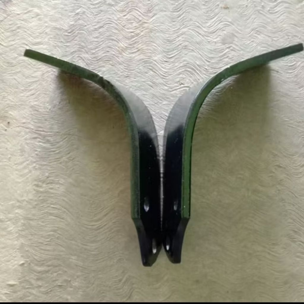 pisau maschio rotari traktor roda 4 John deere, new holand, Yanmar, ragasa, saktiman