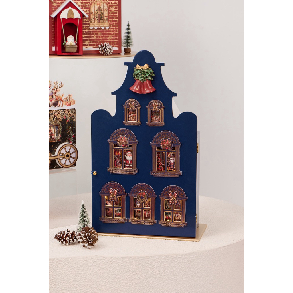 

Hampers Natal Kayu KN1 (min. order 10)