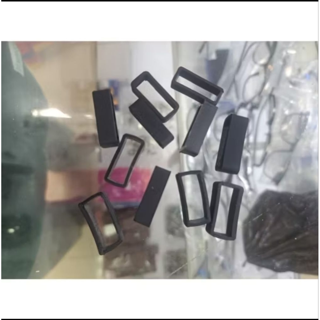 ring loop jam tangan karet ring loop karet jam tangan. ring loop strap jam tangan. ring loop rubber 