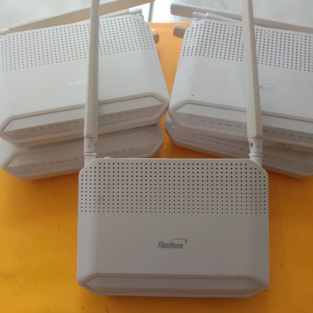 FIBERHOME HG6145F GPON ONT WIRELESS MODEM