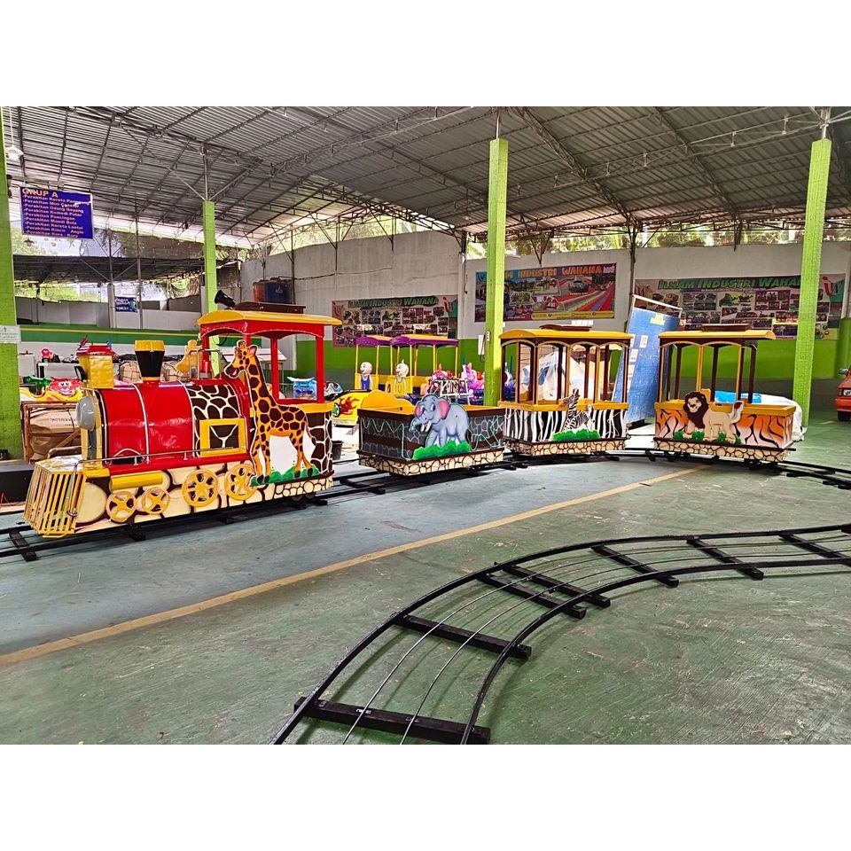 odong odong kereta motor safari murah kualitas premium