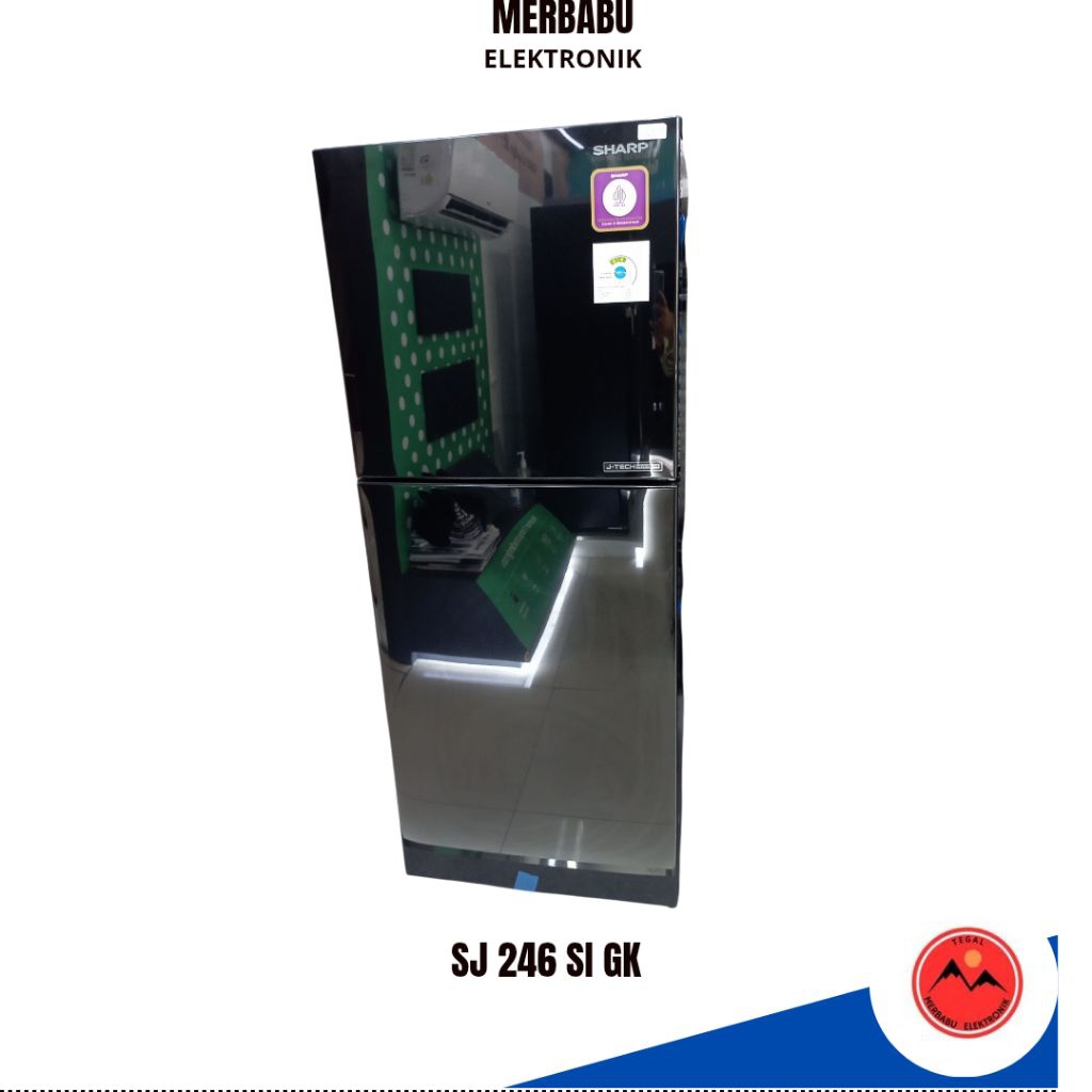 LES SHARP SJ 246 SI GK