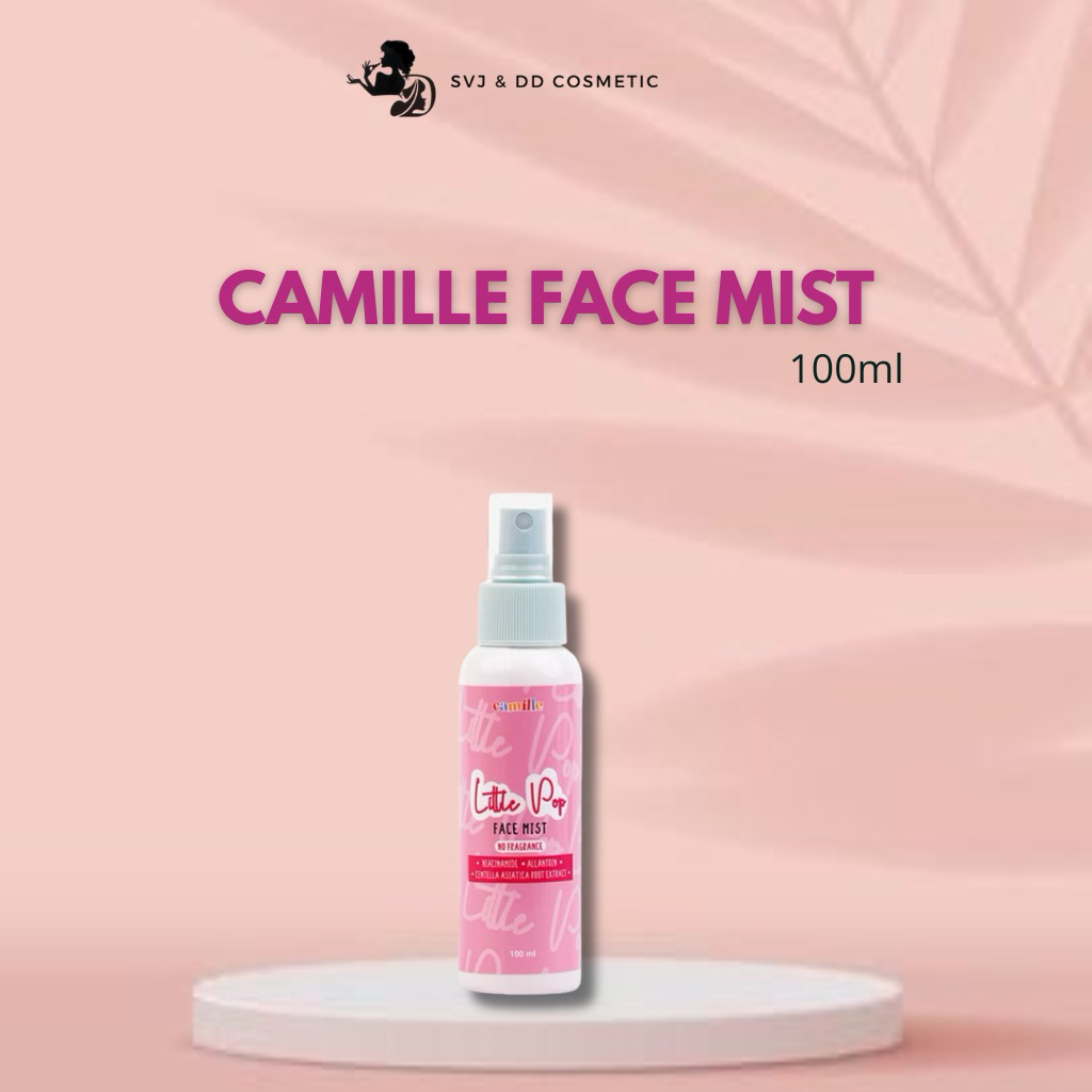 Camille Face Mist