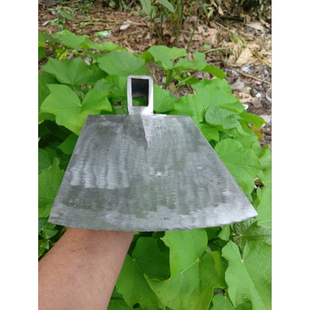 cangkul baja isen super anti lengket