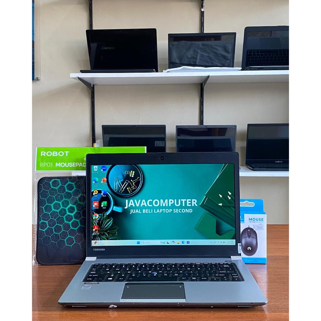 Toshiba Portege Z30-A Intel Core i7-4510U RAM 16GB DDR3 SSD 512GB second