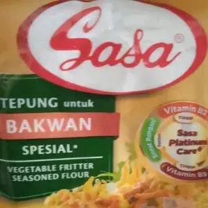 

Tepung Bakwan sasa besar