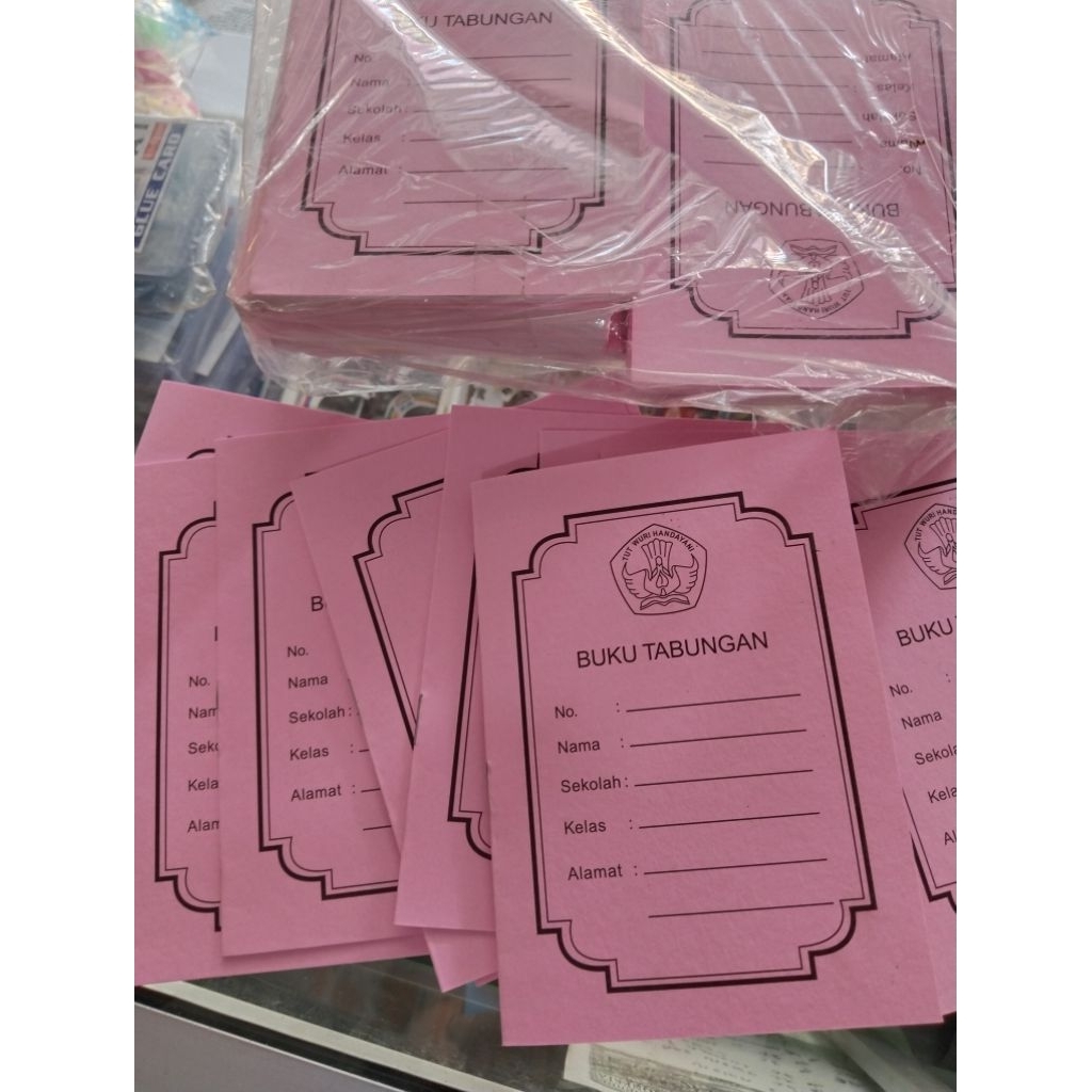 

BUKU TABUNGAN II BUKU CATATAN KEUANGAN // MENGELOLA KEUANGAN DENGAN MUDAH