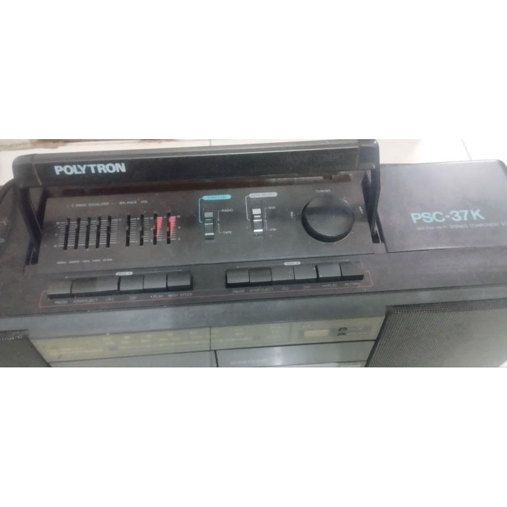 Compo Polytron PSC 37WA