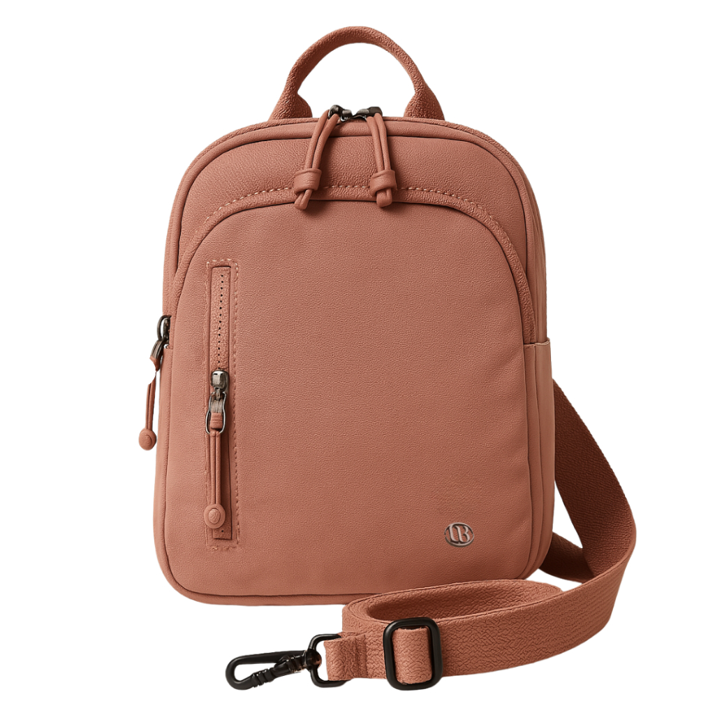 CHIBAO Tas Ransel Wanita 1728-SF Backpack Kecil Sekolah Hangout Remaja