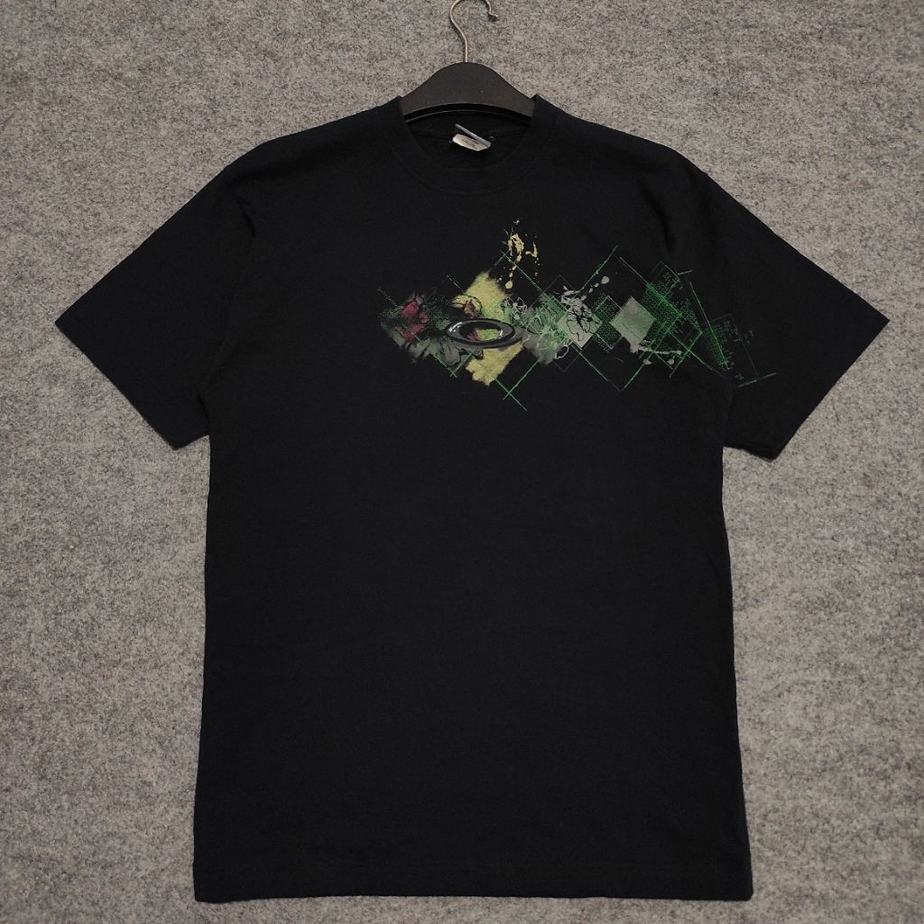 Oakley Center Logo T-shirt