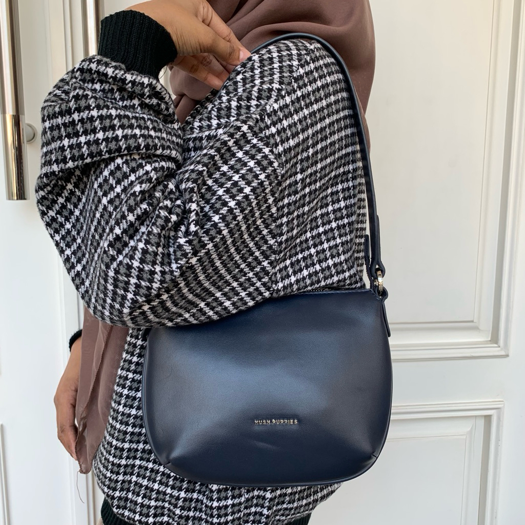 READY WINNI, SELINE ORIGINAL HUSH PUPPIES TAS TOTE SHOULDER BAG WANITA SALE