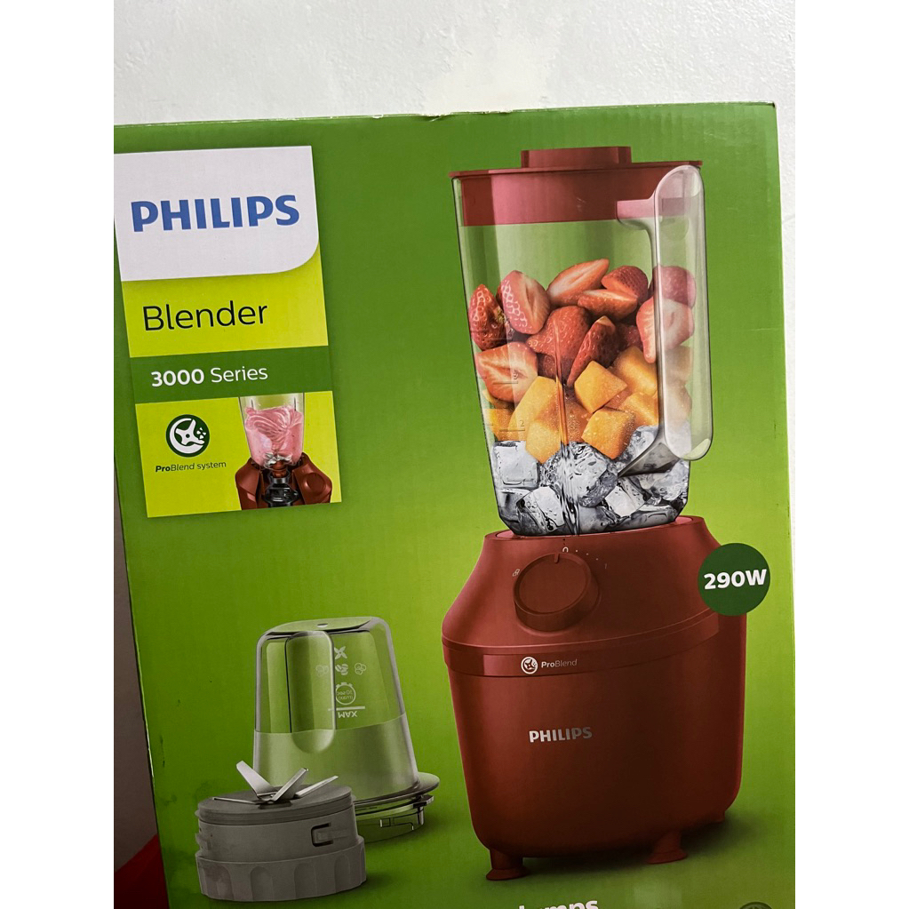 BLENDER PHILIPS 2024/HR2042 1L/