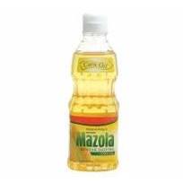 

MAZOLA Corn Oil (Minyak Jagung Botol 450ml
