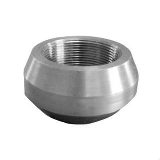 Weldolet sch 40 galvanis 6 x 4 / galvanis