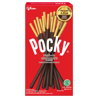 

Pocky Biskuit Stik Cokelat 47 g