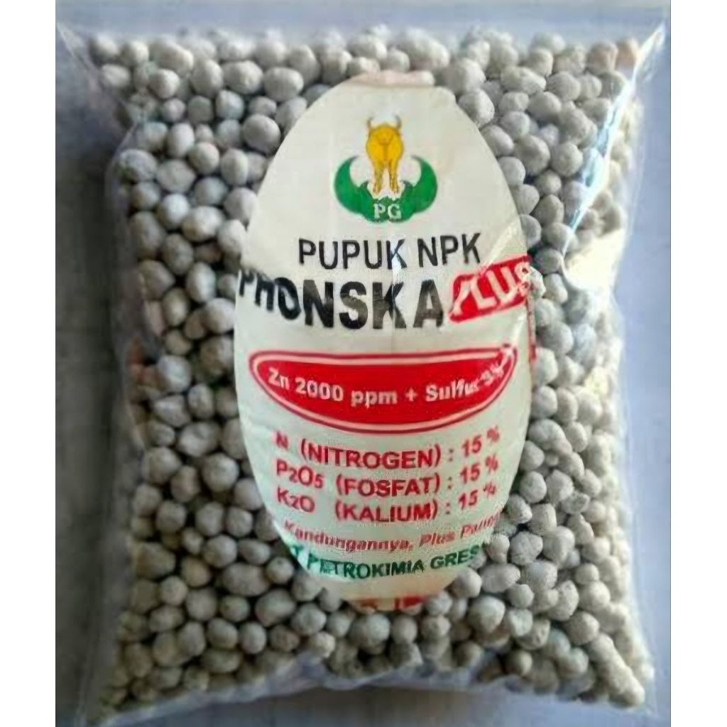 Pupuk NPK  15 15 15  ponska pluss