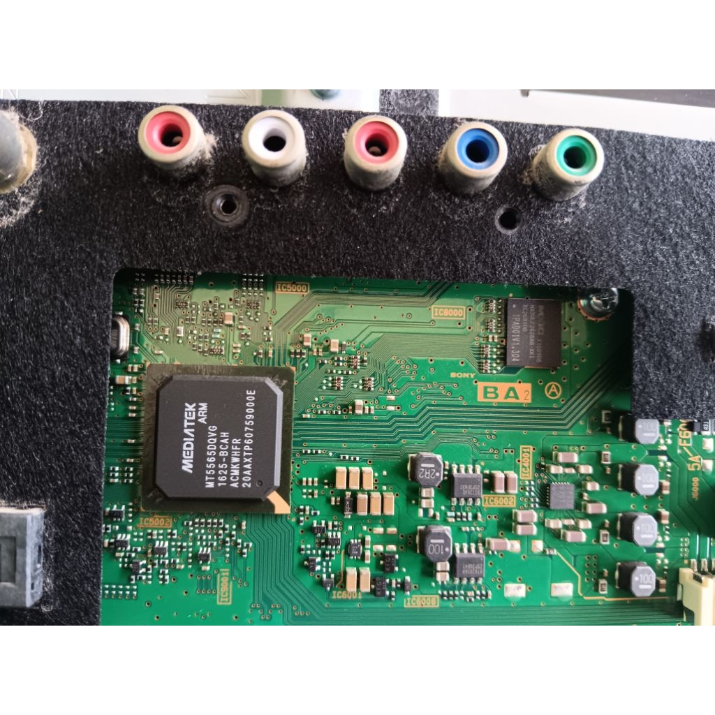 Mesin Tv Sony bravia KDL-KDL32R300C