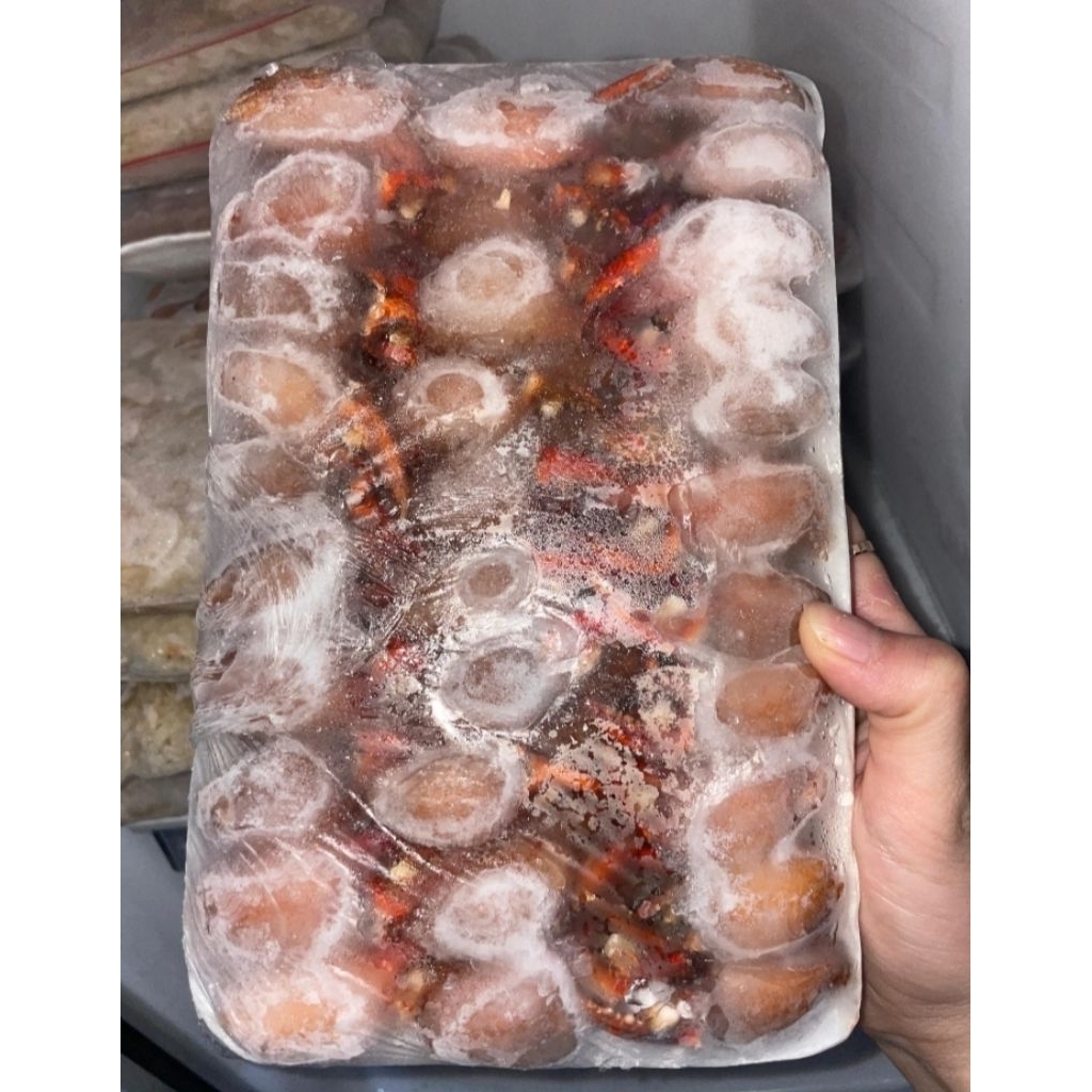 

Daging kepiting capit cim kong 500 gram MEDAN Fresh