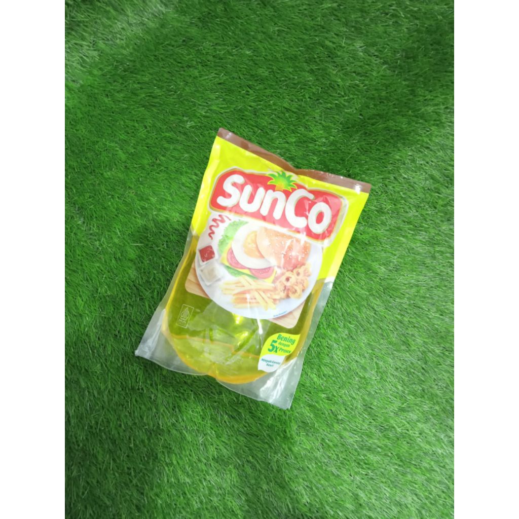 

Sunco Minyak Goreng 2liter