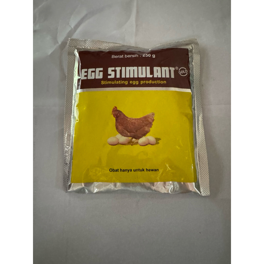 EGG STIMULANT 250 GR