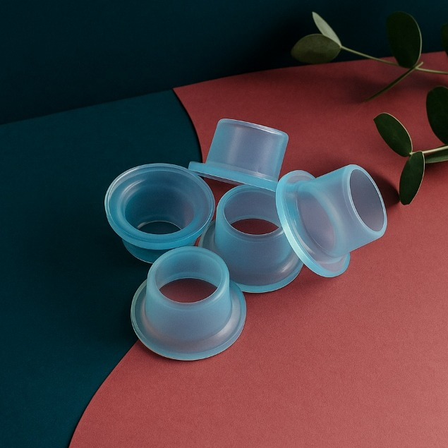 Karet Seal Silikon Drat Anti Bocor | Ring Sambungan Pipa & Keran