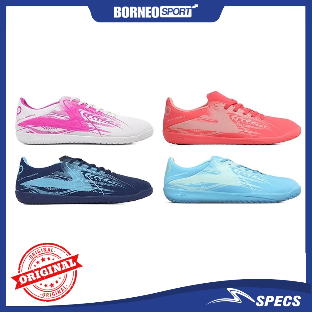 SEPATU FUTSAL ANAK SPECS  ELEVATION TWO IN / SEPATU FUTSAL SPECS ORIGINAL