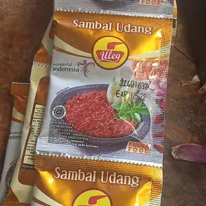 

Sambel udang isi 2