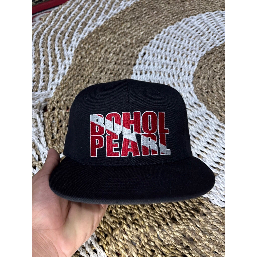Topi Bohol pearl vtg
